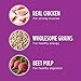 IAMS PROACTIVE HEALTH Mature Adult Small and Toy Breed Dry Dog Food 6 Pounds