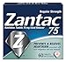 Zantac 75 Regular Strength Tablets, 60 Count