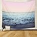 Sunm boutique Tapestry Wall Hanging Ocean Waves Tapestry Great Wave Tapestry Landscape Wall Tapestry Bedspread Tapestries Wall Art for Bedroom Dorm Decor