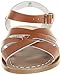 Salt Water Sandals by Hoy Shoe Original Sandal (Toddler/Little Kid/Big Kid/Women's), Tan, 6 M US Toddler