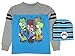 Nintendo Super Mario Brothers Long Sleeve Graphic Shirt with Beanie (Medium 8)
