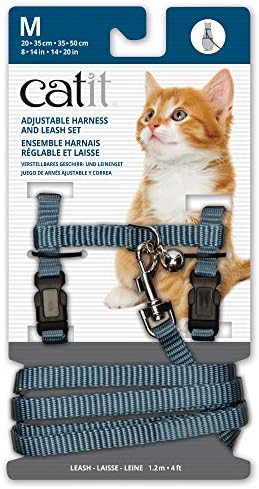 catit adjustable harness