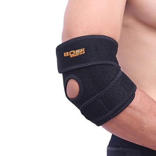 HUANGZZZ Almohadillas Deportivas para El Codo Almohadillas ...