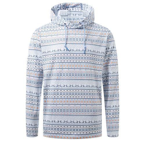 M MAELREG Performance Brushed Hoodie