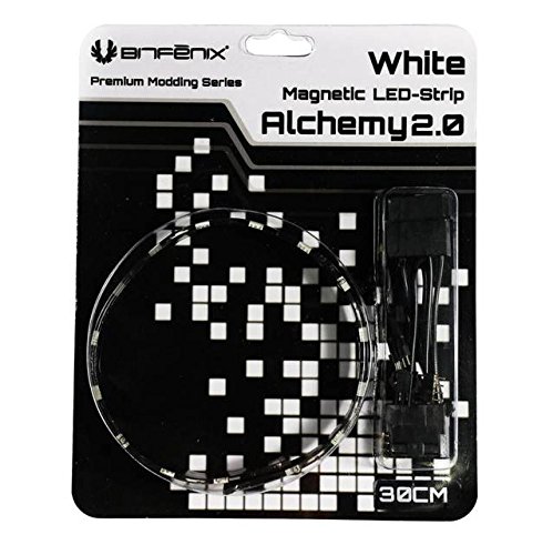 Bitfenix magnetic led-strip cable (bfa-mag-30wk15-rp)