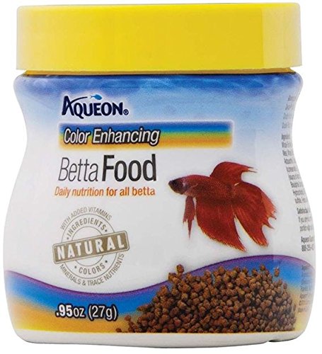 Aqen Betta Color Food .95oz