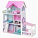 Wooden doll house