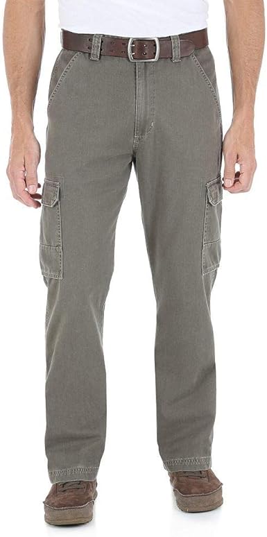 wrangler 100 cotton cargo pants