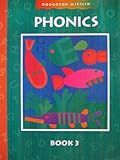 Houghton Mifflin Invitations to Literature: Phonics Workbook Level 3 Imp