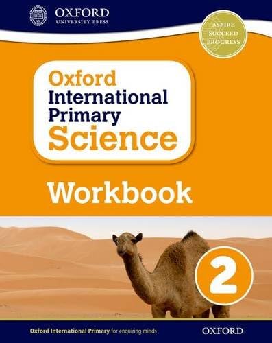 Oxford International Primary Science Workbook 2 (OP PRIMARY SUPPLEMENTARY COURSES)