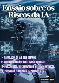 Livro Ensaios sobre os riscos da IA