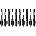 Replacement Pen Nibs for HUION Black Stylus Pen Pen Nib PN05 for Digital Pen PW500 PW507 Pen Stylus Graphics Drawing Tablet Q620M HS611 Kamvas Pro 16/12/13 Kamvas 20