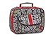 Bixbee Boys' Zombie Camo Lunchbox, Gray, One Size