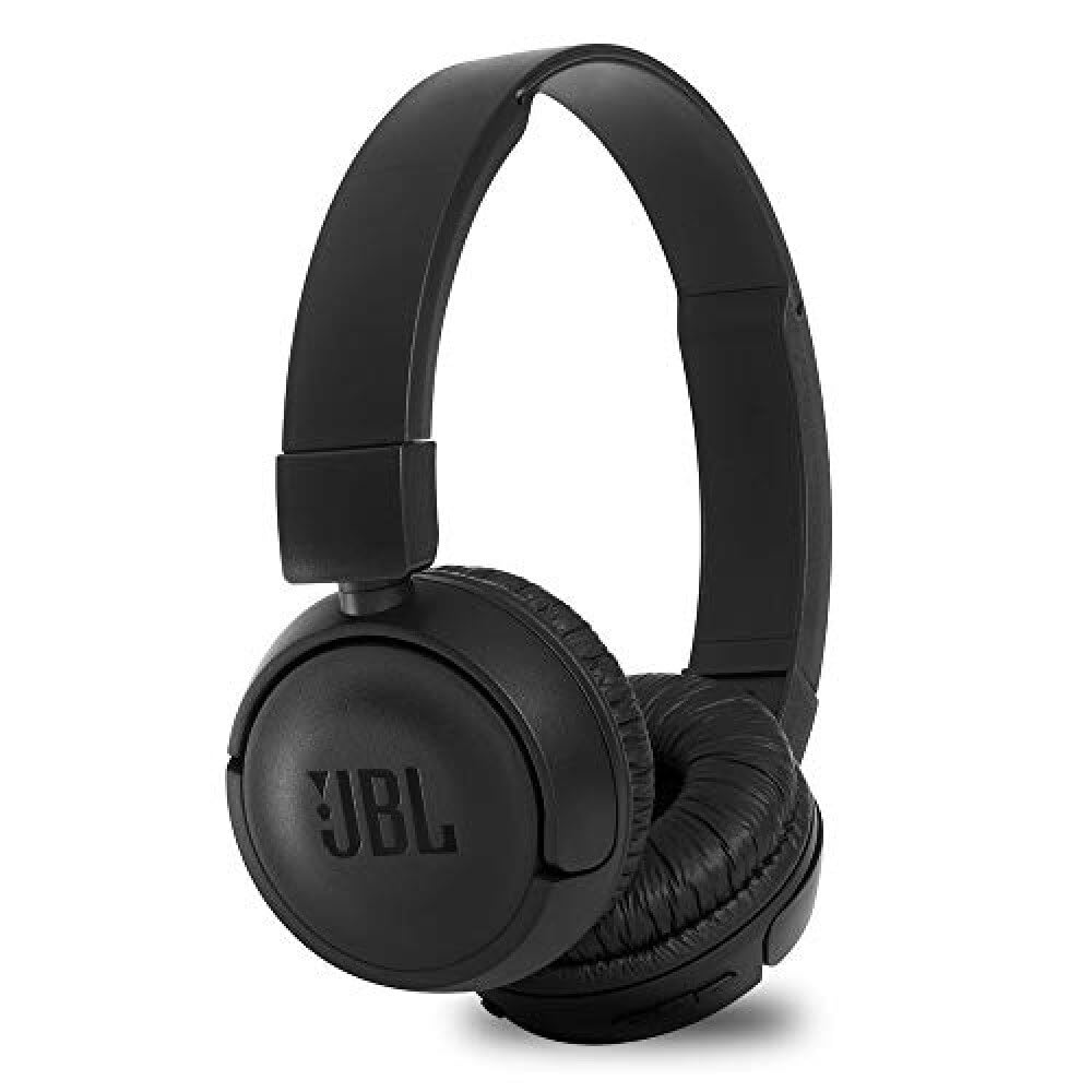 JBL T460BT Supra-aural Black Headphones