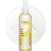 TIAM Vita B3 Mist Toner, 6.76 fl oz, Glow Boosting Facial Spray with Niacinamide, Tranexamic Acid, and Vitamin C for All Skin Types, Hydrating & Refreshing, Korean Skin Care
