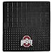 FANMATS NCAA Ohio State University Buckeyes Vinyl Cargo Mat