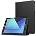MoKo Galaxy Tab S3 9.7 Case - Slim Folding Cover Case for Samsung Galaxy Tab S3 9.7 Inch Android 7.0 2017 Version Tablet (SM-T820 / T825), Black (with Auto Wake/Sleep and Stylus Pen Loop)