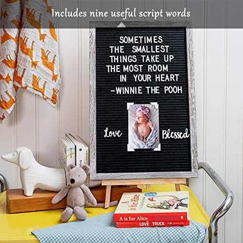 2 Farmhouse+Wall+Decor+Letter+Board