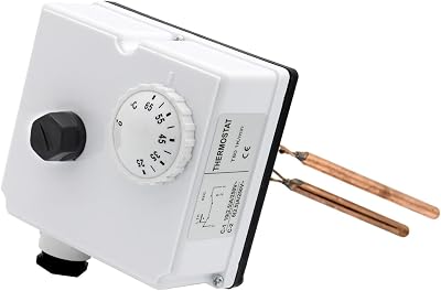 Codice Thermostat and Control IMIT-TLSC 542791 542794