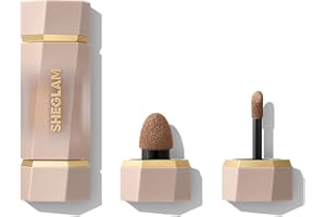 SHEGLAM Precision Sculpt Liquid Contour Duo-Clay