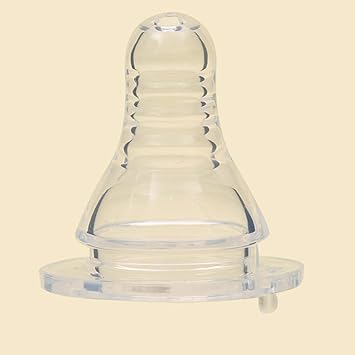 pacifier similar to breast nipple