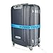 Luggage Straps Adjustable, Travel Bag Accessories,4-Pack Suitcase Belt for 20-32 SuitcaseÂ