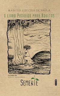 Livro O livro proibido para adultos – Semente