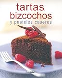 Tartas, Bizcochos Y Pasteles Caseros (El Rincón Del Paladar) (Spanish Edition) by Equipo Susaeta