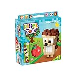 The Orb Factory Pixel Pops Hedgehog Kit