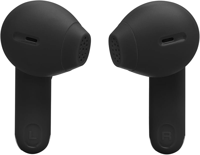 Tune Flex 2, Kabellose Kopfhörer mit Noise-Cancelling, Schwarz
