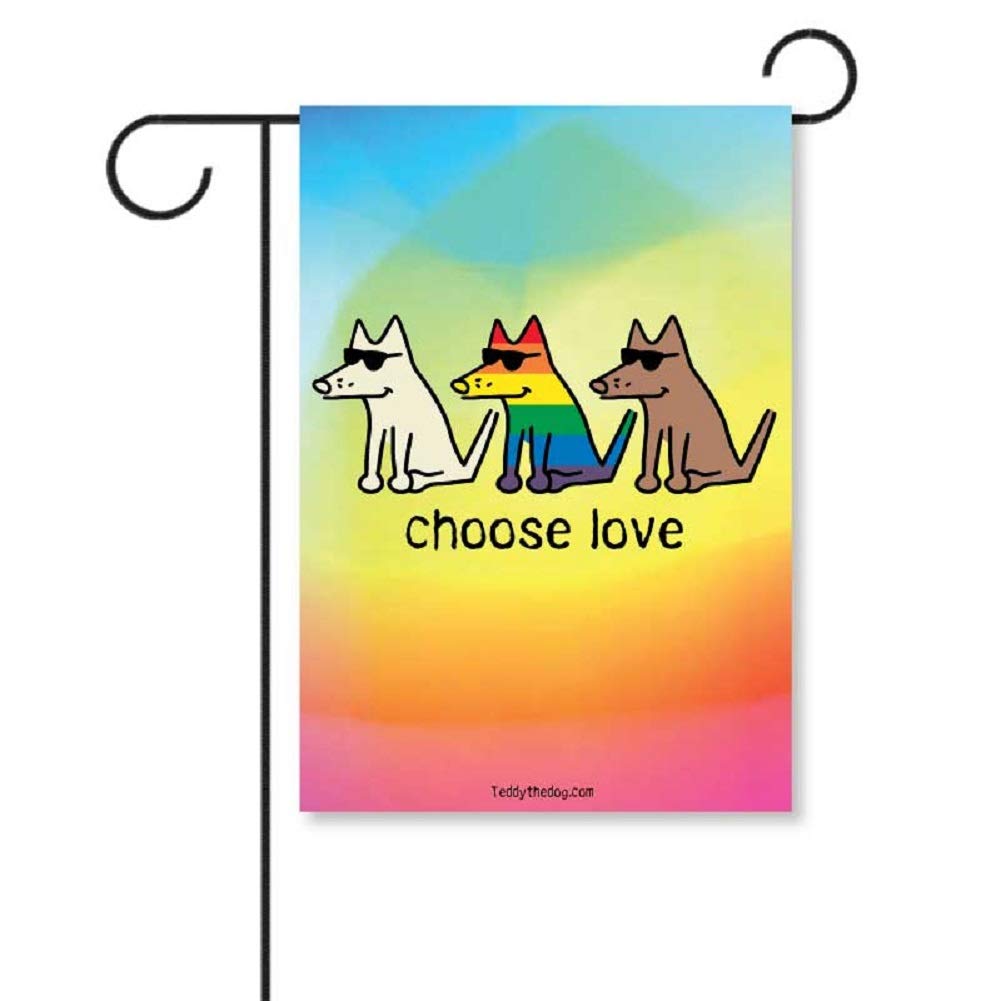 Best Garden Flags Pride