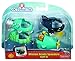 Fisher-Price Octonauts Mission Ready Gup Speeders Gup-A