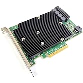 LSI SAS 9300-16I 12GB/S SATA+SAS HBA Host Bus Adapter Card 03-25600-01B LSI00447