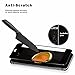 iPhone 7 Screen Protector, Awakelion 3D Curve Full-Cover Tempered Glass , Cover Edge-to-Edge [Grade A from Japan] [Anti Blue-Light] [9H Hardness] [HD Clear] [Bubble Free] (Black)