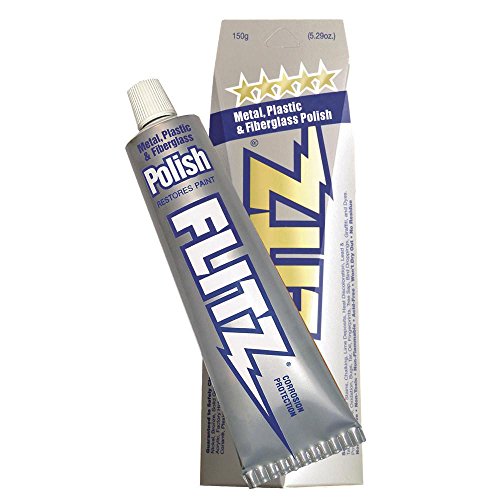 Flitz Polish - Paste - 5.29 oz. Boxed Tube