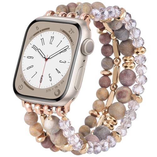 Visooms VISOOM Beaded Boho Bracelet