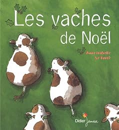 Les  vaches de Noël