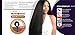 Authentic Synthetic Hair Crochet Braids Pre Looped Italian Perm Yaki 22
