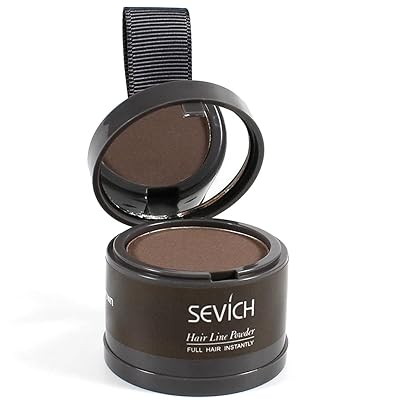 Buy Hairline Powder Hair Root Dye Instantly Hair Color Shadow Cover Gray Hair Root Hair Touch Up Thin Hair Powder 4g Hellip Online In Germany B07yjmjzpx