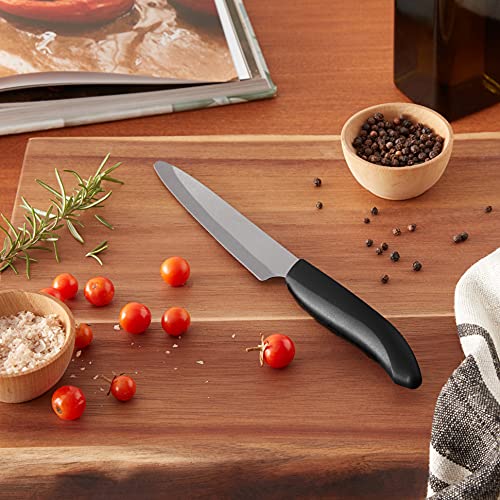 Kyocera Advanced Ceramic Revolution Series 5inch Micro Serrated Tomato