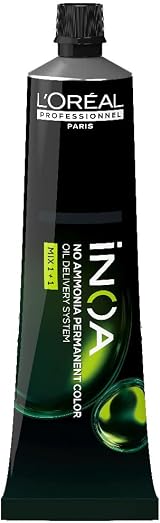 L'Oréal Professionnel INOA No.26 Ruby Bronze Permanent Hair Colour 60 ml