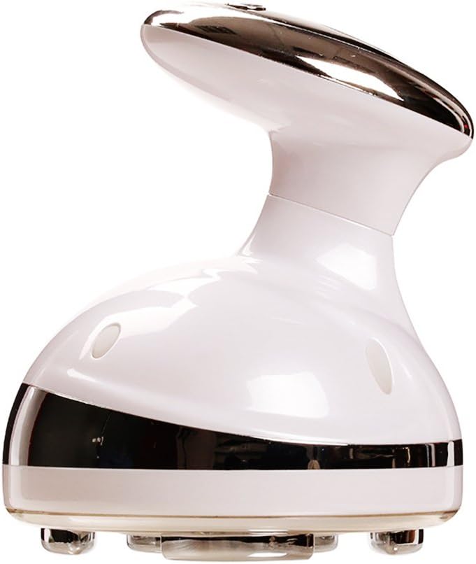 Instrument Slimming - Lazy Shaking Machine Body Beauty Salon Household Fat Burning Ultrasonic Vibration Design Lazy Stovepipe Machine Rejection Fat Belt