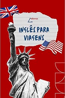 Livro Inglês para Viagens: Vocabulário Essencial