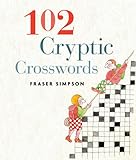 102 Cryptic Crosswords (Official Mensa Puzzle Book)