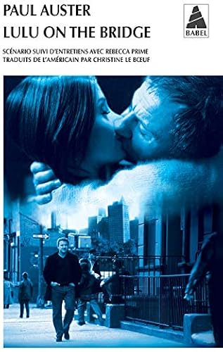 Download Lulu on the Bridge : Scénario PDF