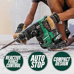 Metabo HPT 18V MultiVolt™ Rotary Hammer | Tool