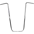 Sunlite D-Cruiser Handlebar, 32" W x 25" H x 7/8", Chrome Plated