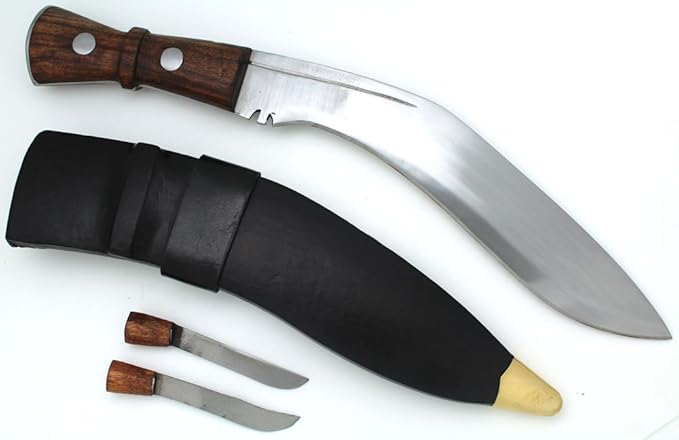 Amazon Com Medieval Warrior Brand Genuine Gurkha Kukri Knife