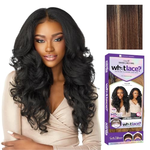 Sensationnel What Lace Wig-latisha