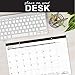 Desk Calendar 2018-2019: 11